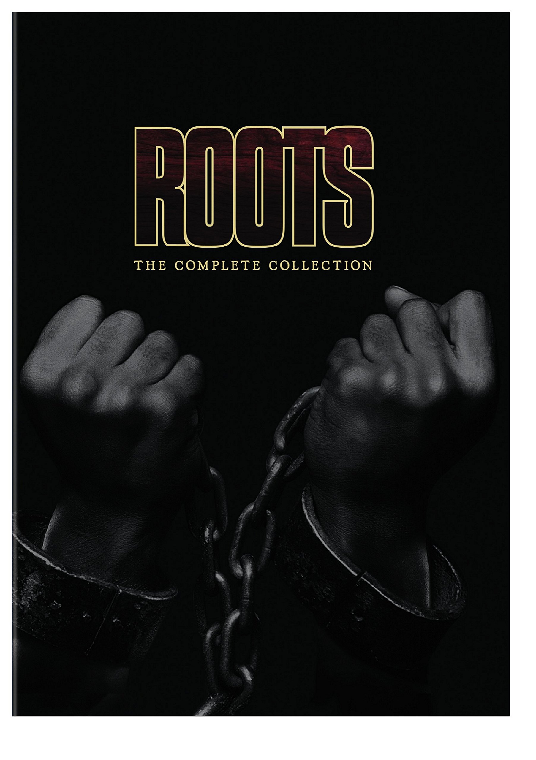 Roots: The Complete Collection: Amazon.co.uk: WarnerBrothers: DVD